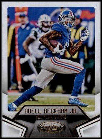 67 Odell Beckham Jr.